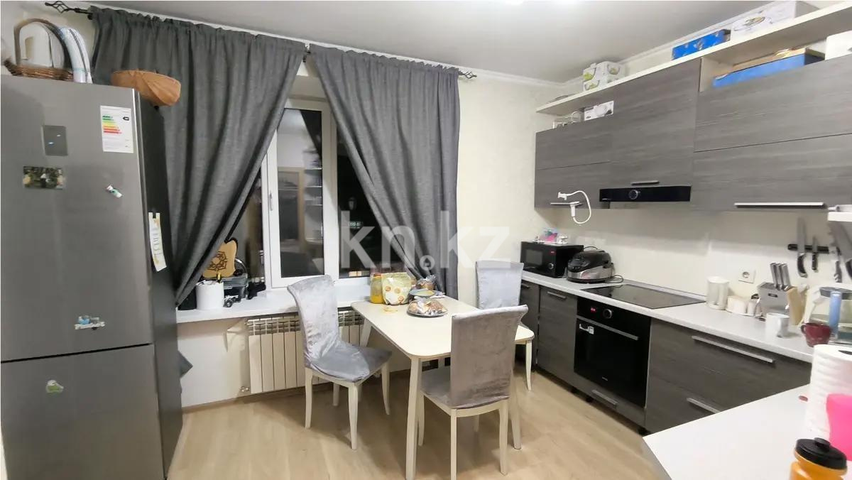 Продажа 2-комнатной квартиры, 61 м², пр. Аль-Фараби, дом  27 в Астане - фото 3