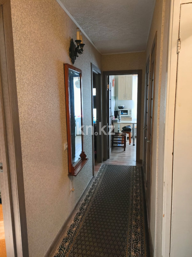 Продажа 3-комнатной квартиры, 58.8 м² в Караганде - фото 3