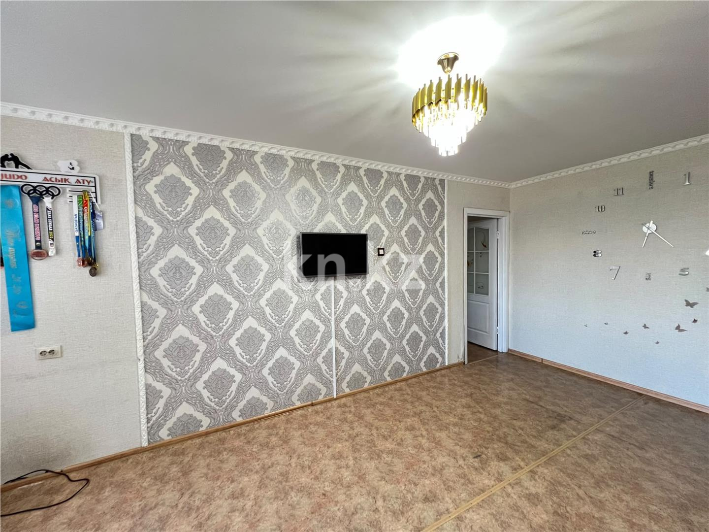 Продажа 2-комнатной квартиры, 52 м² в Караганде