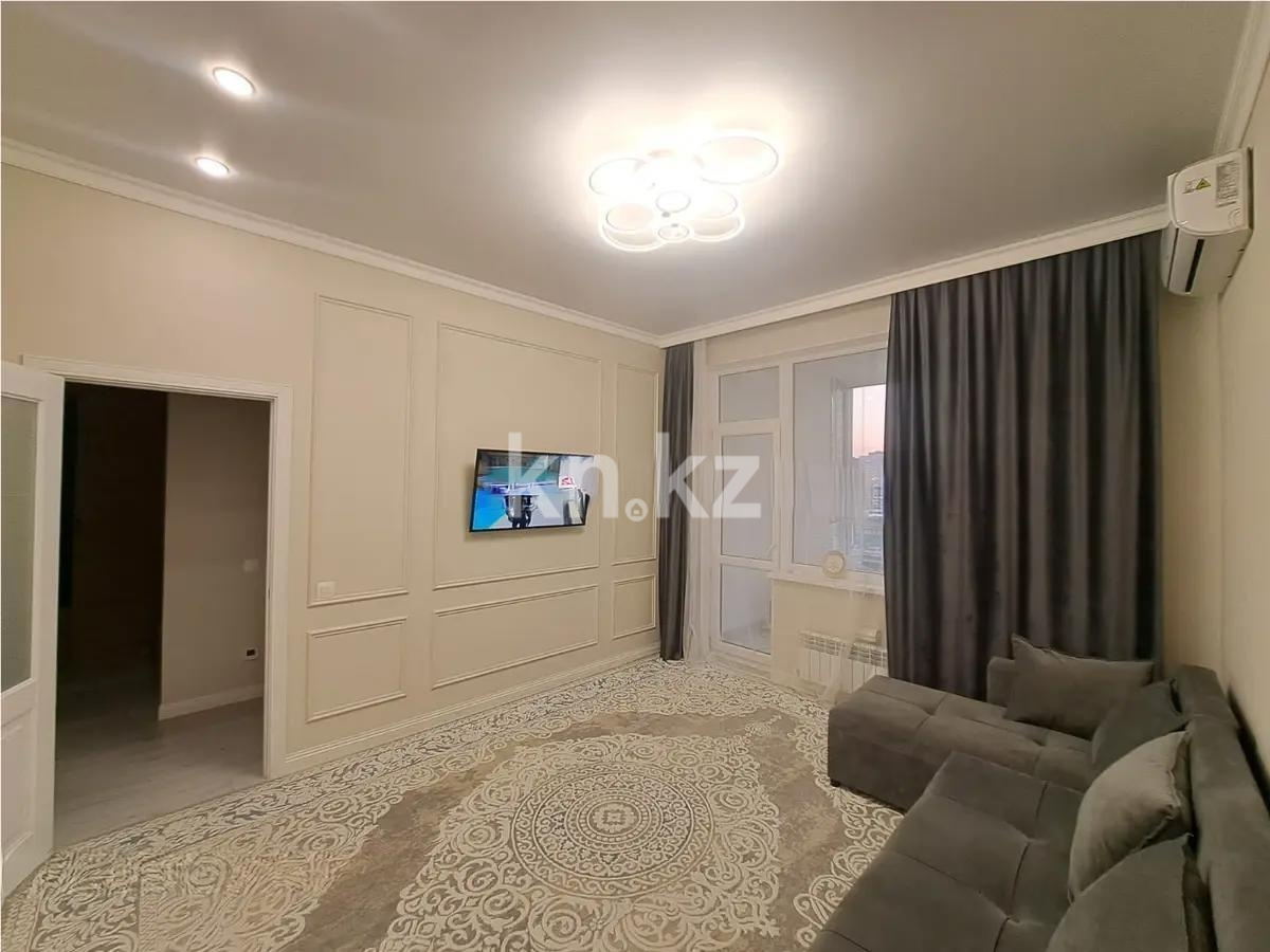 Продажа 1-комнатной квартиры, 39.2 м² в Астане
