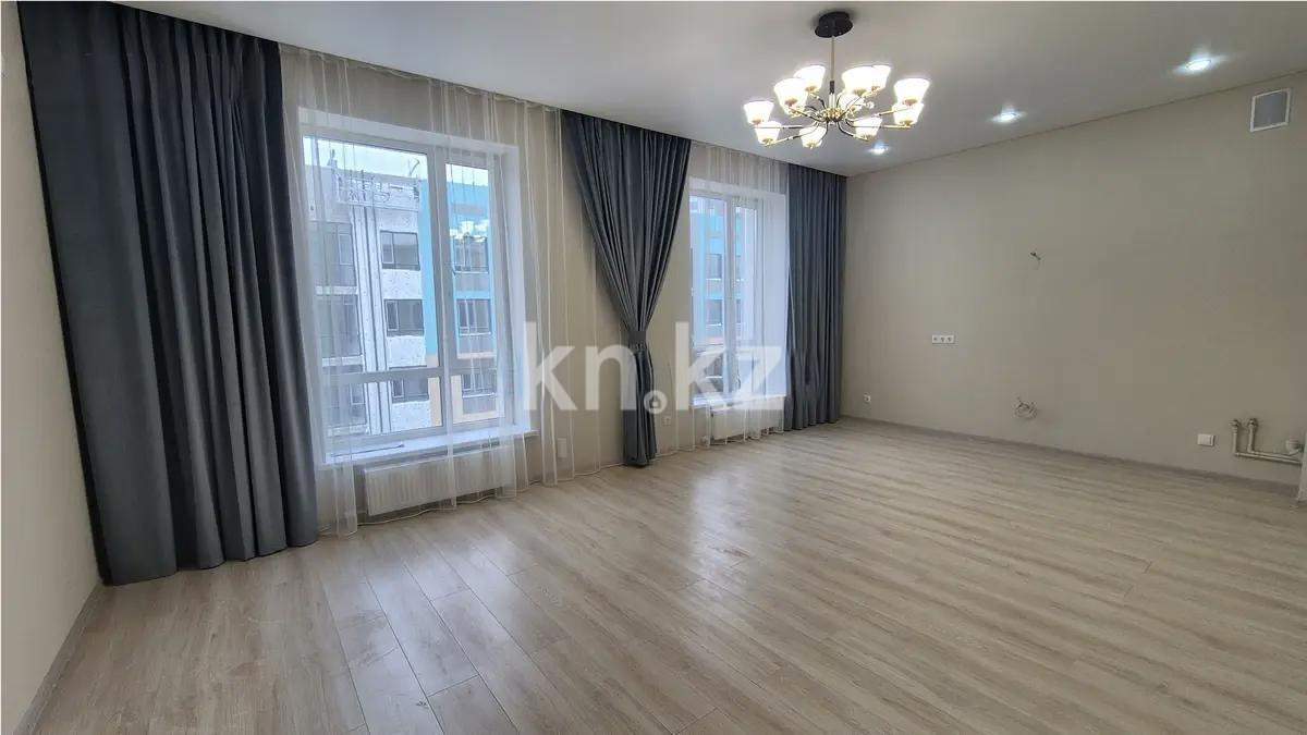 Продажа 2-комнатной квартиры, 55 м² в Астане