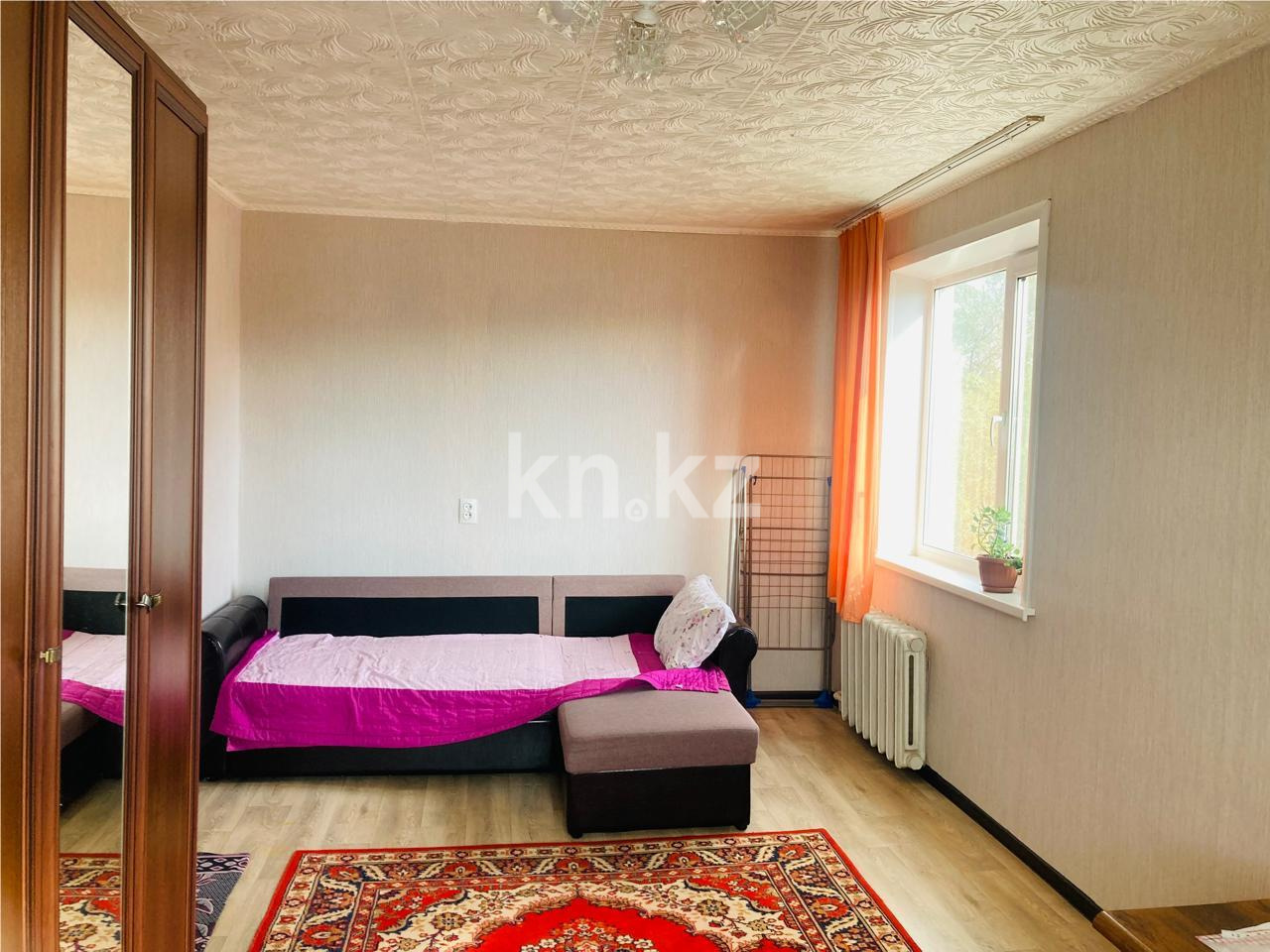 Продажа 1-комнатной квартиры, 31 м², мкр-н 12 в Караганде - фото 2