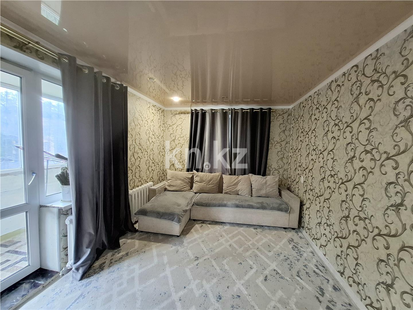 Продажа 2-комнатной квартиры, 56 м² в Темиртау - фото 2