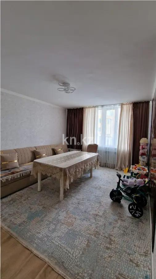 Продажа 3-комнатной квартиры, 77 м² в Астане