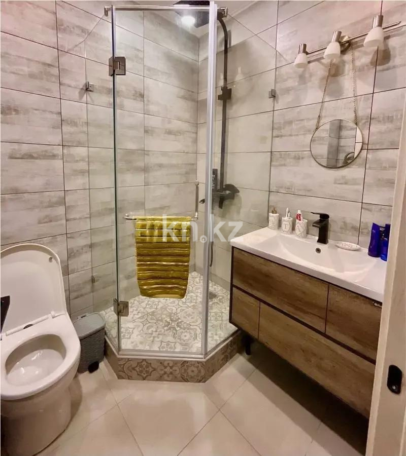 Продажа 1-комнатной квартиры, 45 м² в Алматы - фото 3