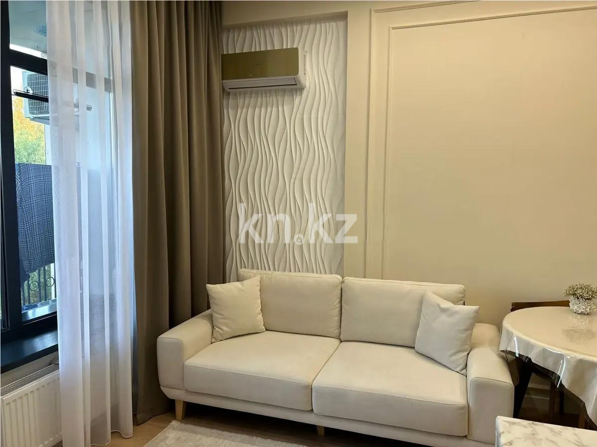 Продажа 1-комнатной квартиры, 36.2 м² в Алматы