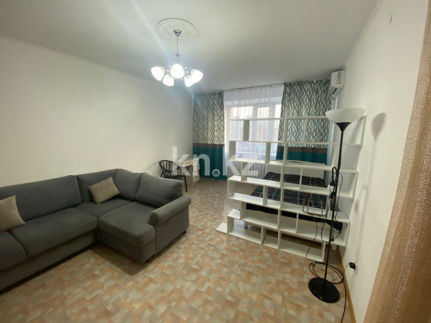 Аренда 1-комнатной квартиры, 52 м² в Астане - фото 3