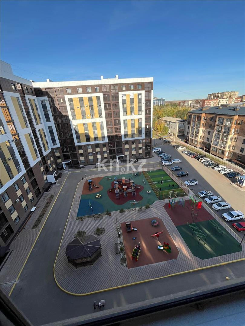 Продажа 3-комнатной квартиры, 86 м², ул. Муканова в Караганде - фото 10