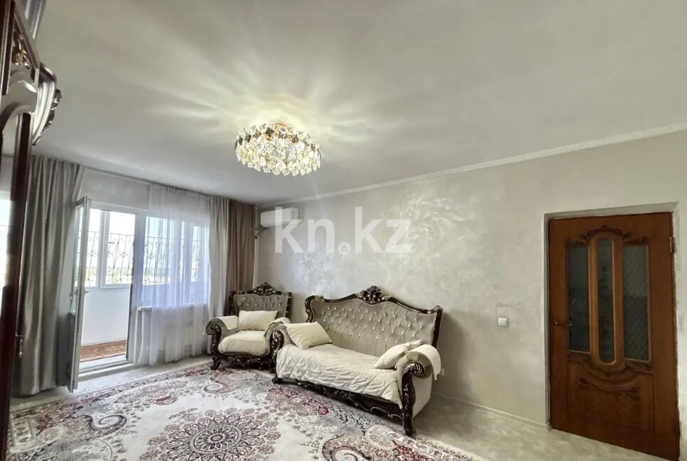 Продажа 3-комнатной квартиры, 92 м² в Алматы - фото 2
