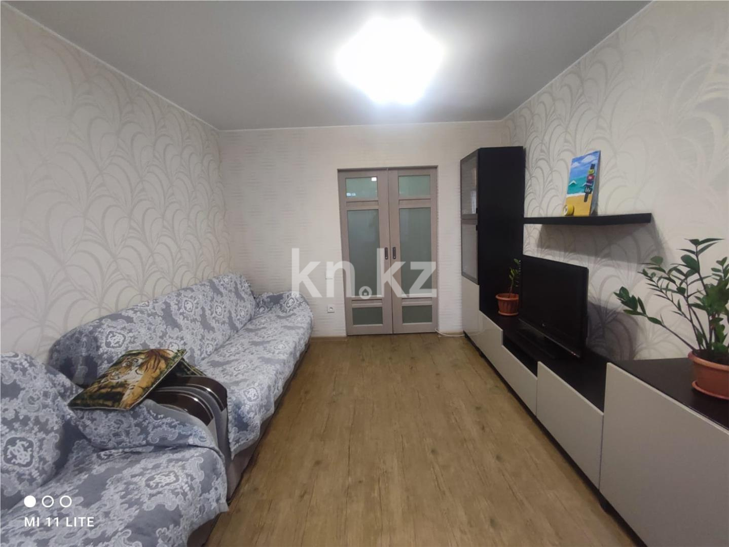 Продажа 3-комнатной квартиры, 59 м², пр. Республики в Темиртау