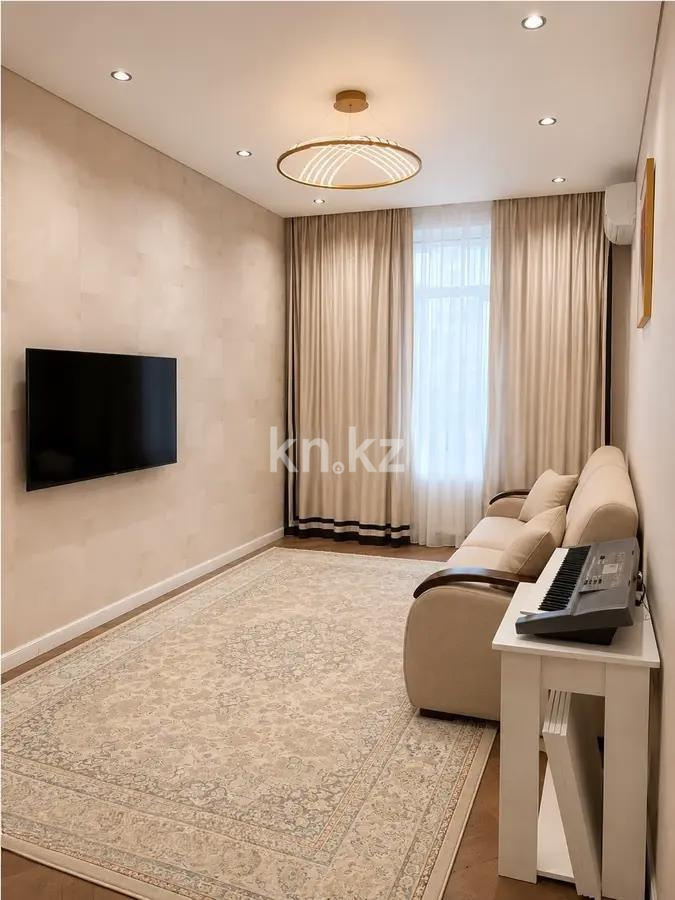 Продажа 3-комнатной квартиры, 81 м² в Астане