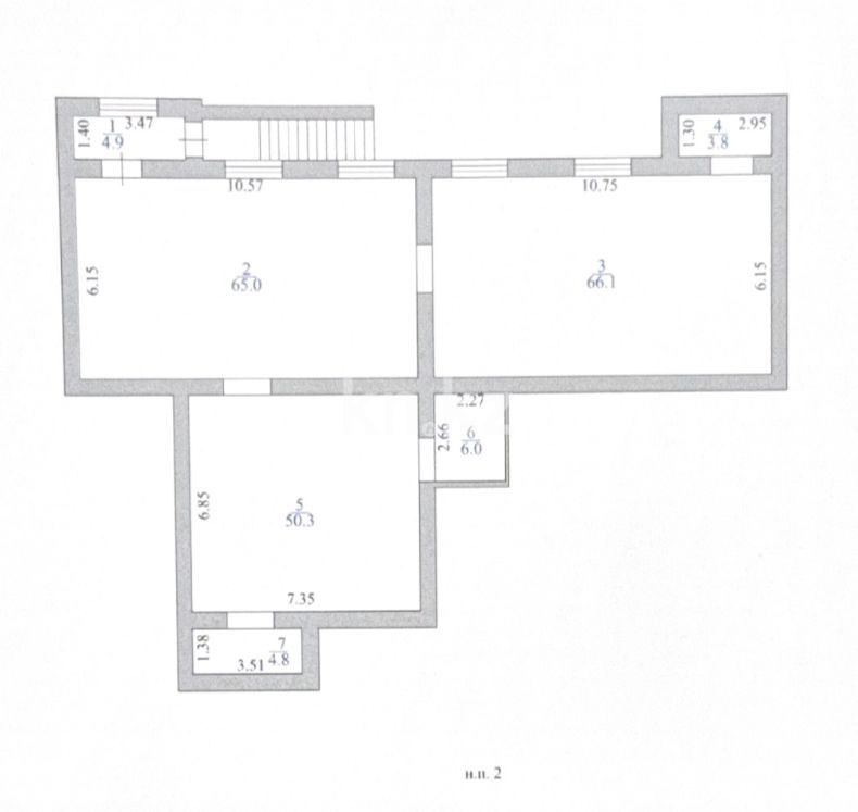 Продажа помещения, 224.5 м² в Караганде - фото 4