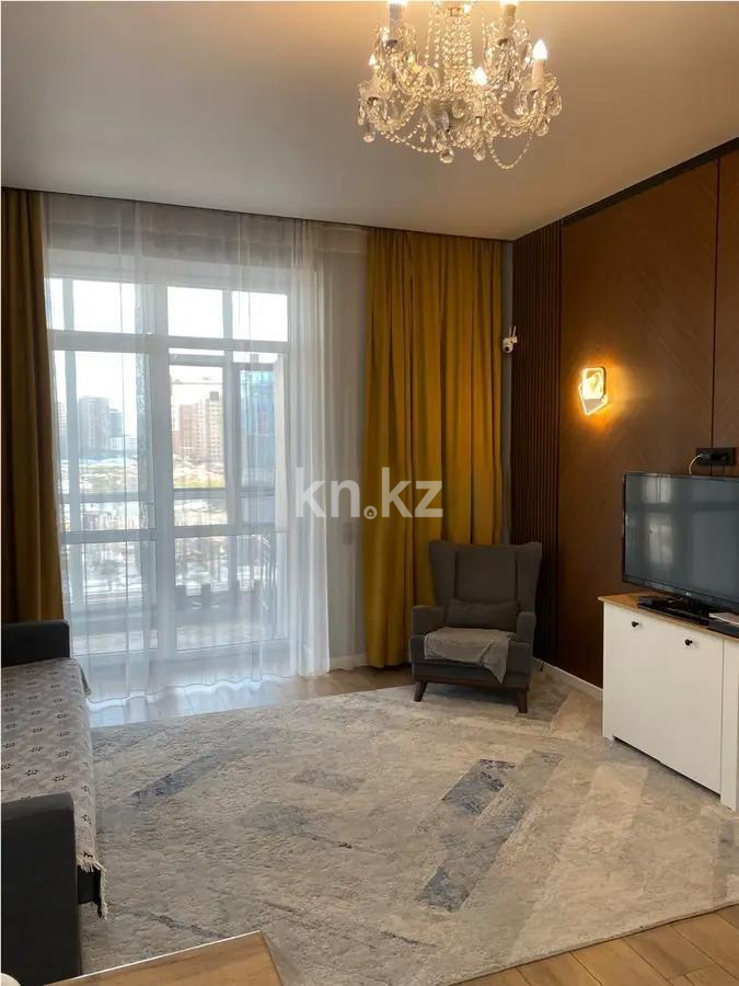 Продажа 2-комнатной квартиры, 57 м², ул. Жошы хана, дом  13 в Астане