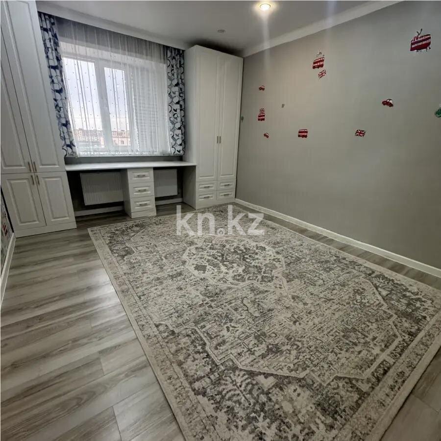 Продажа 2-комнатной квартиры, 62.6 м² в Астане