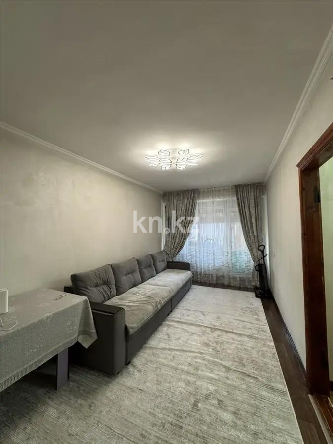 Продажа 2-комнатной квартиры, 47 м² в Алматы