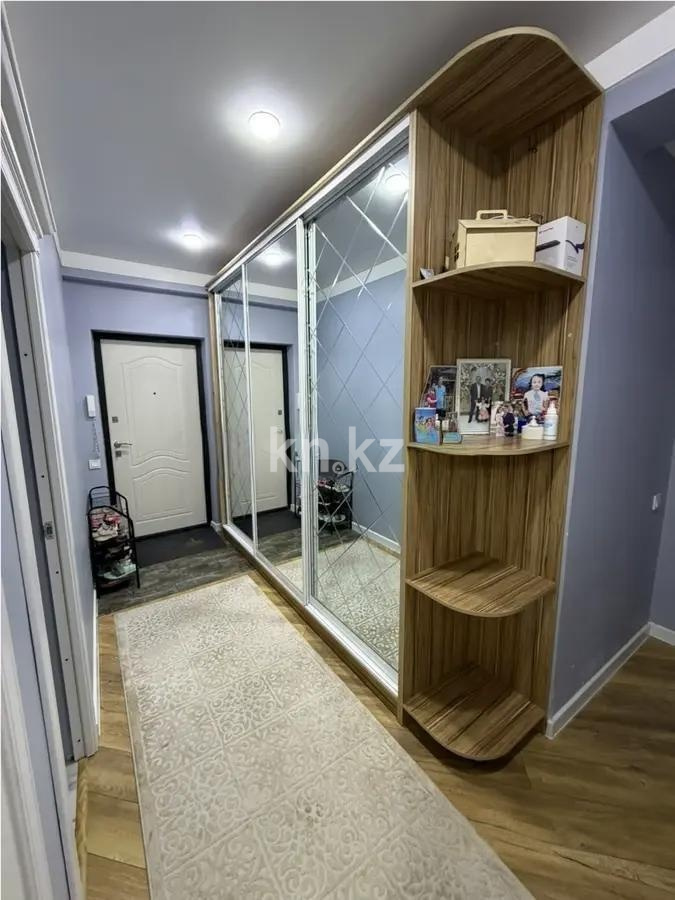 Продажа 2-комнатной квартиры, 58.7 м² в Алматы - фото 5