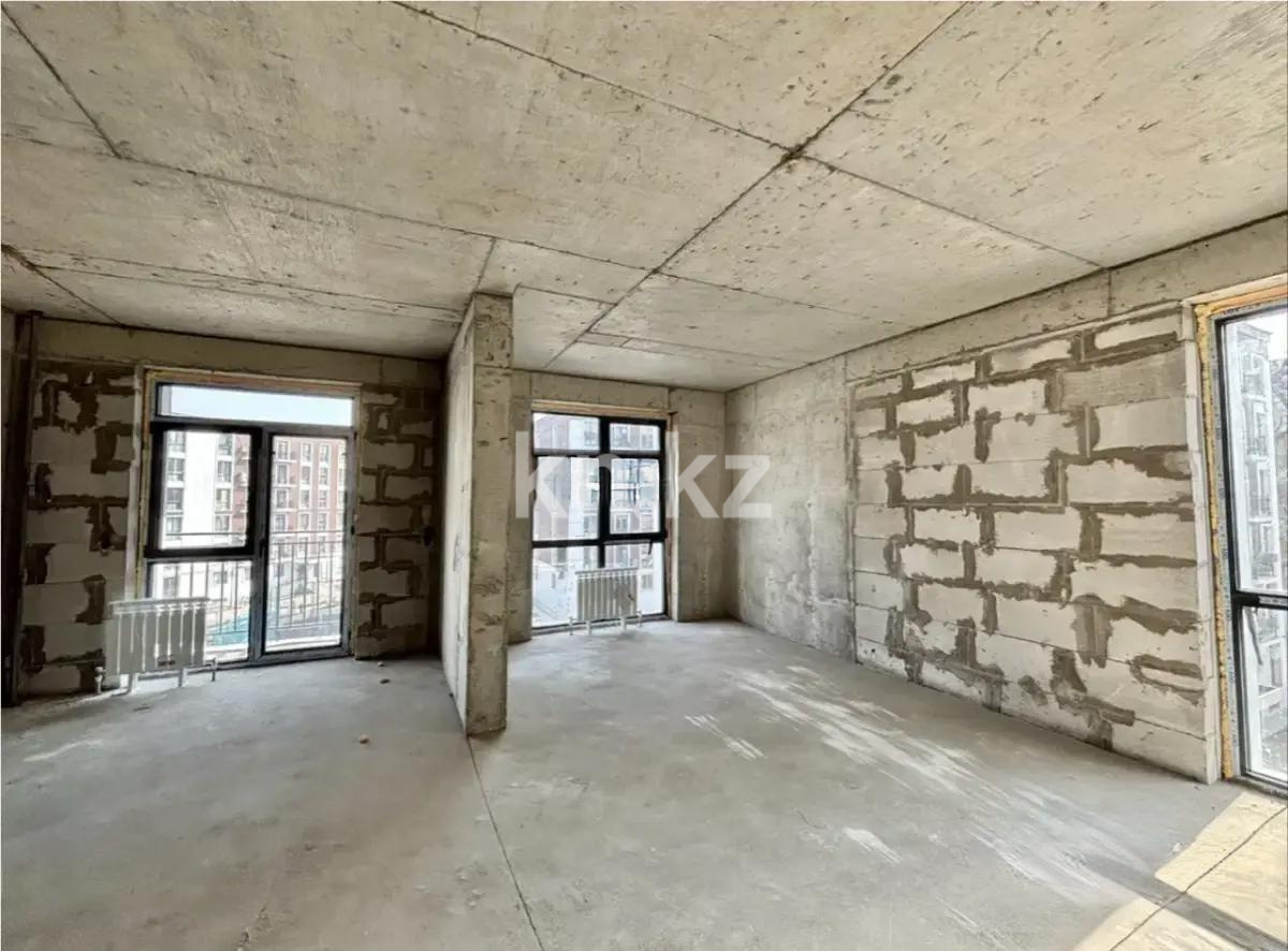 Продажа 2-комнатной квартиры, 68.8 м², мкр-н Нуркент, дом  37 в Алматы