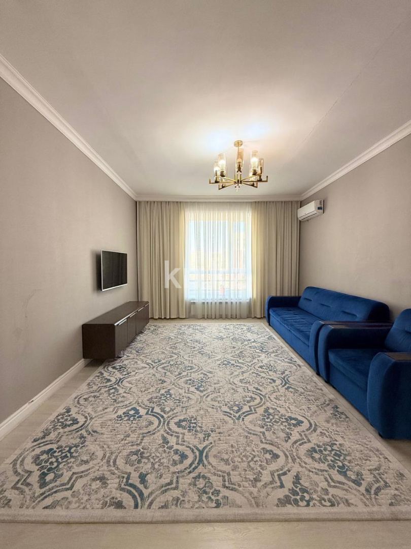 Продажа 3-комнатной квартиры, 90 м², ул. Аль-Фараби, дом  21/1 - пр. Улы Дала в Астане - фото 15
