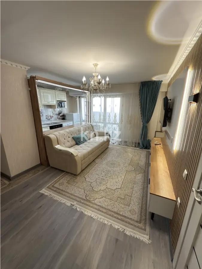 Продажа 2-комнатной квартиры, 53 м² в Алматы
