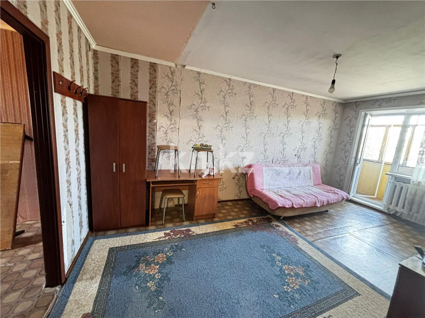 Продажа 2-комнатной квартиры, 45 м², мкр. Восток-1 в Караганде - фото 2