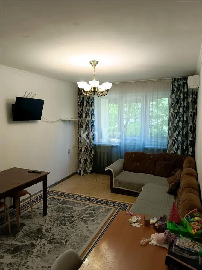 Продажа 3-комнатной квартиры, 59.2 м² в Алматы