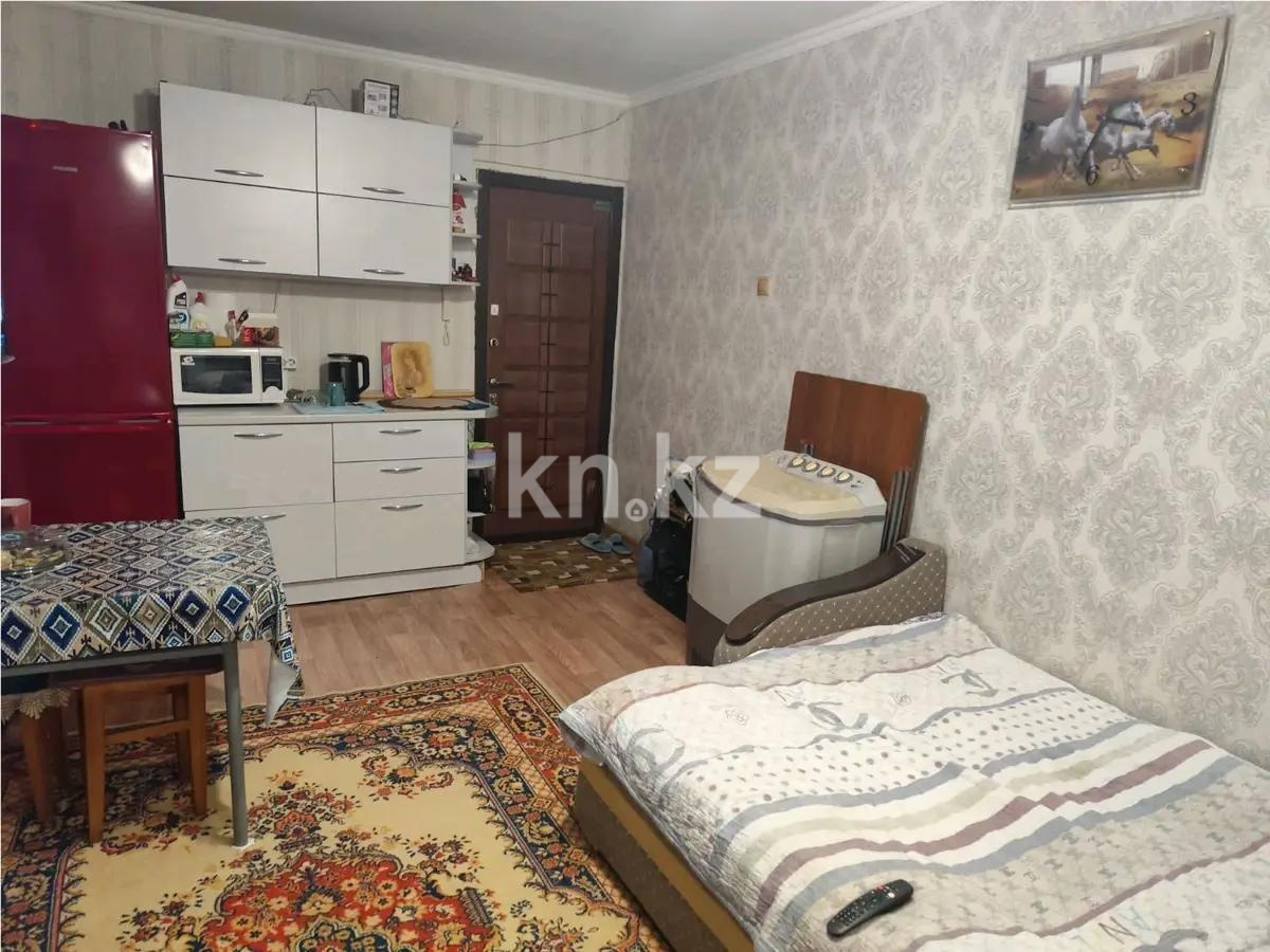 Продажа 1-комнатной квартиры, 18 м², 6 мкр., дом  55 в Алматы - фото 2