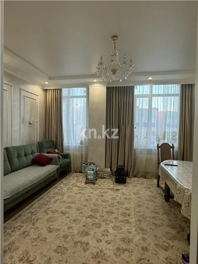 Продажа 2-комнатной квартиры, 74 м², пр. Кошкарбаева, дом  13 в Астане