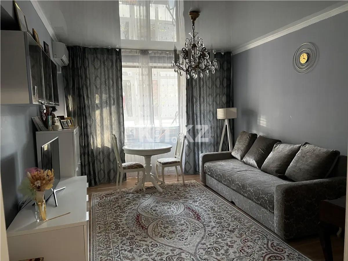 Продажа 3-комнатной квартиры, 87 м², ул. Сатпаева, дом  4а в Алматы