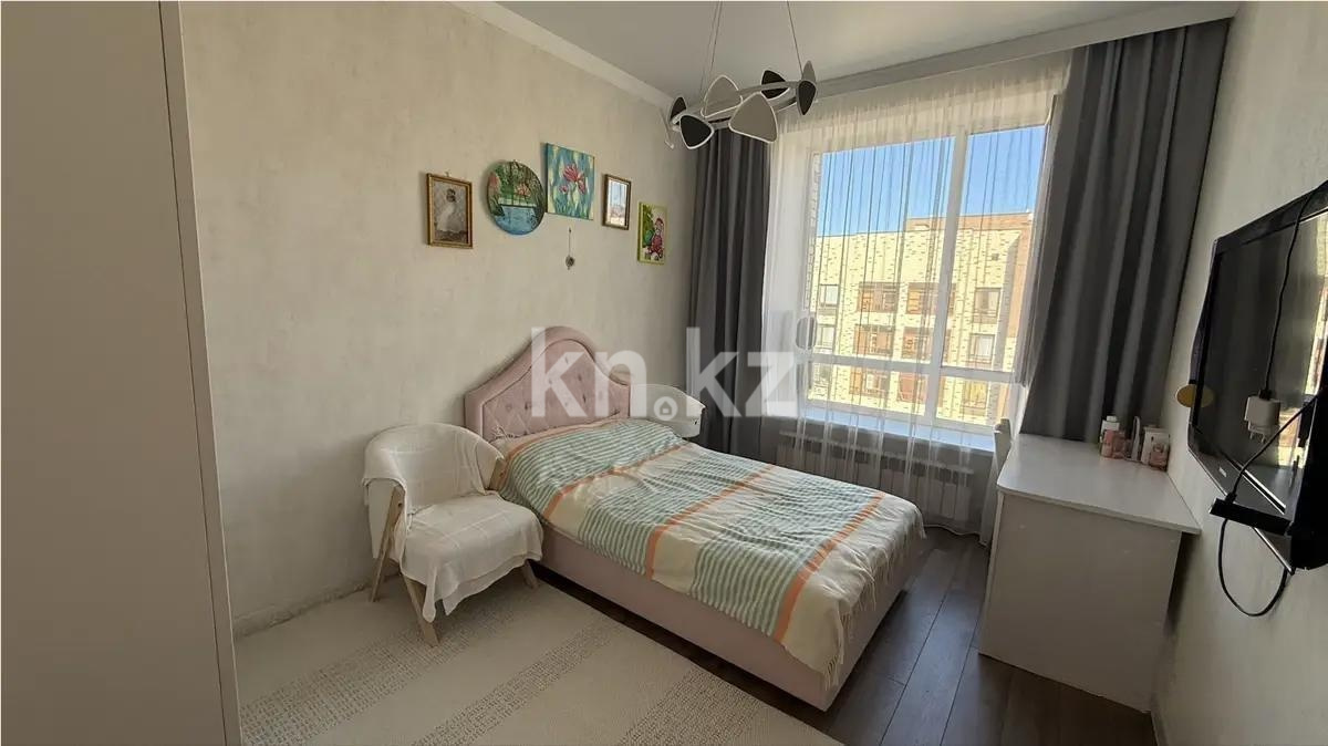Продажа 4-комнатной квартиры, 107 м² в Астане - фото 2