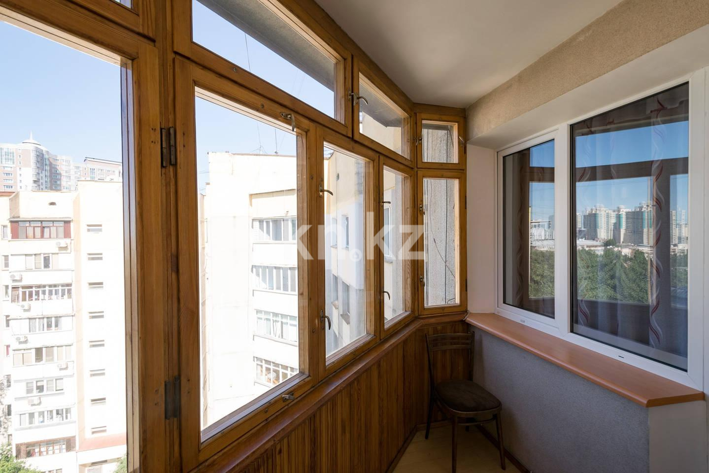 Аренда 4-комнатной квартиры, 98 м² в Алматы - фото 13