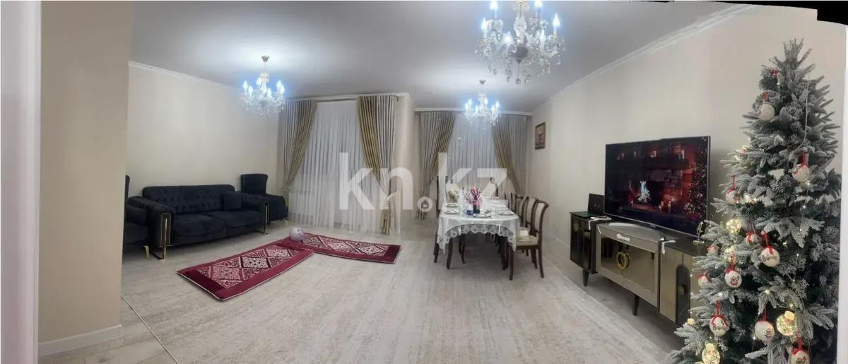 Продажа 4-комнатной квартиры, 143.5 м² в Астане