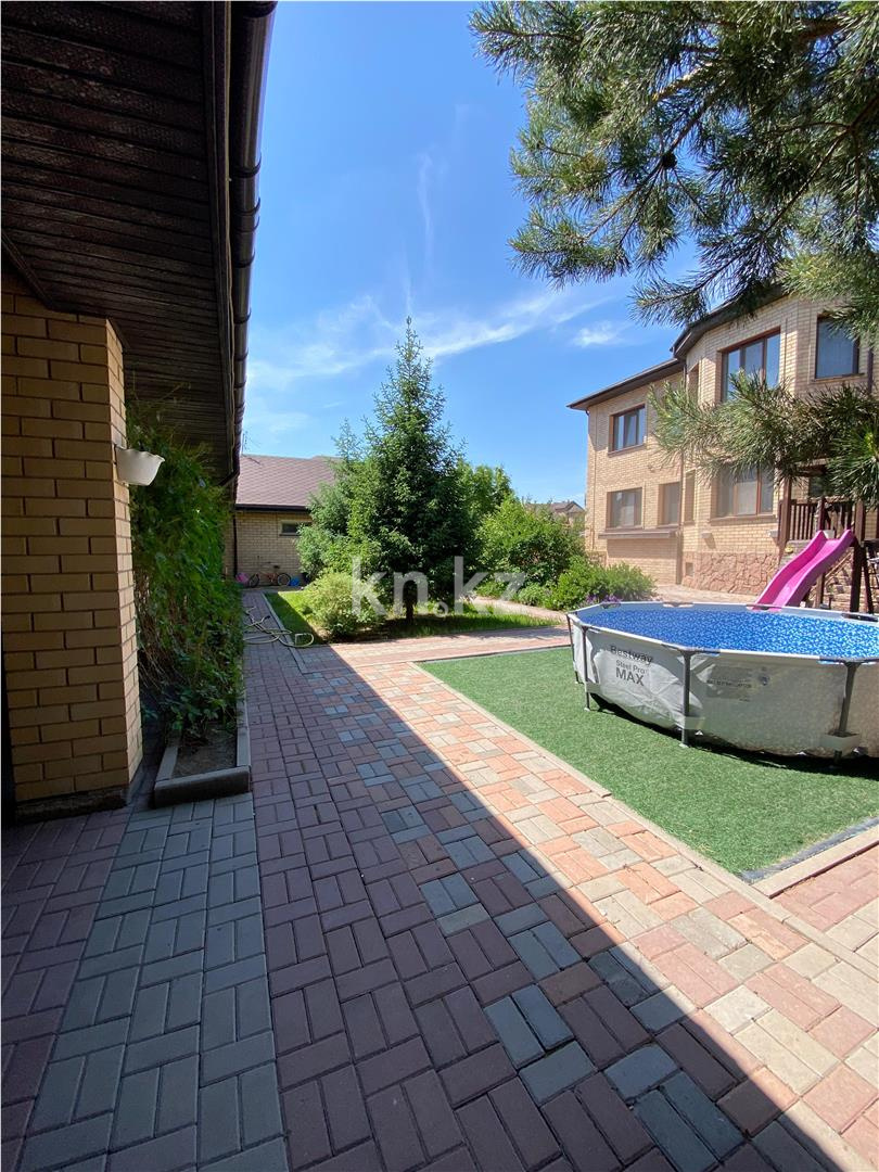 Продажа 7-комнатного дома, 461.1 м², мкр-н Городской аэропорт в Караганде - фото 40