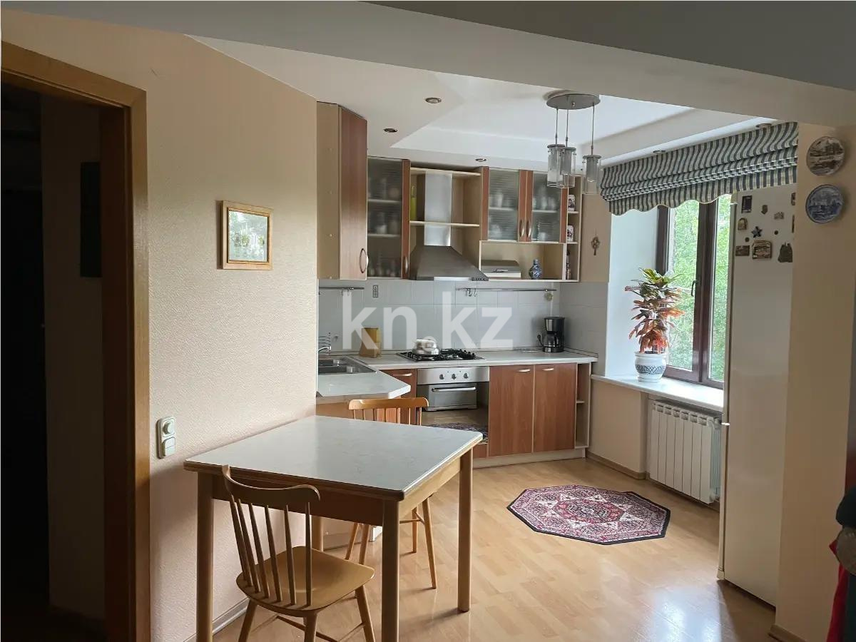 Продажа 4-комнатной квартиры, 87.5 м² в Алматы - фото 3
