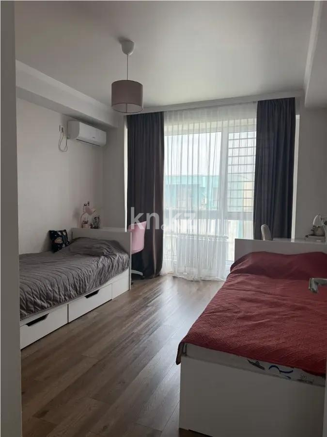 Продажа 3-комнатной квартиры, 80 м² в Алматы - фото 2