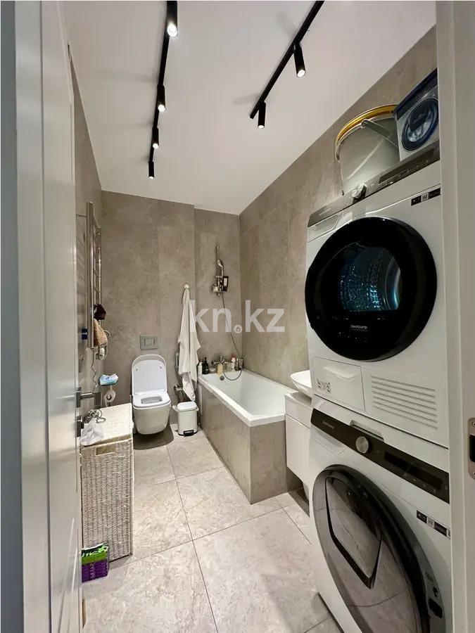 Продажа 2-комнатной квартиры, 54.1 м² в Алматы - фото 4