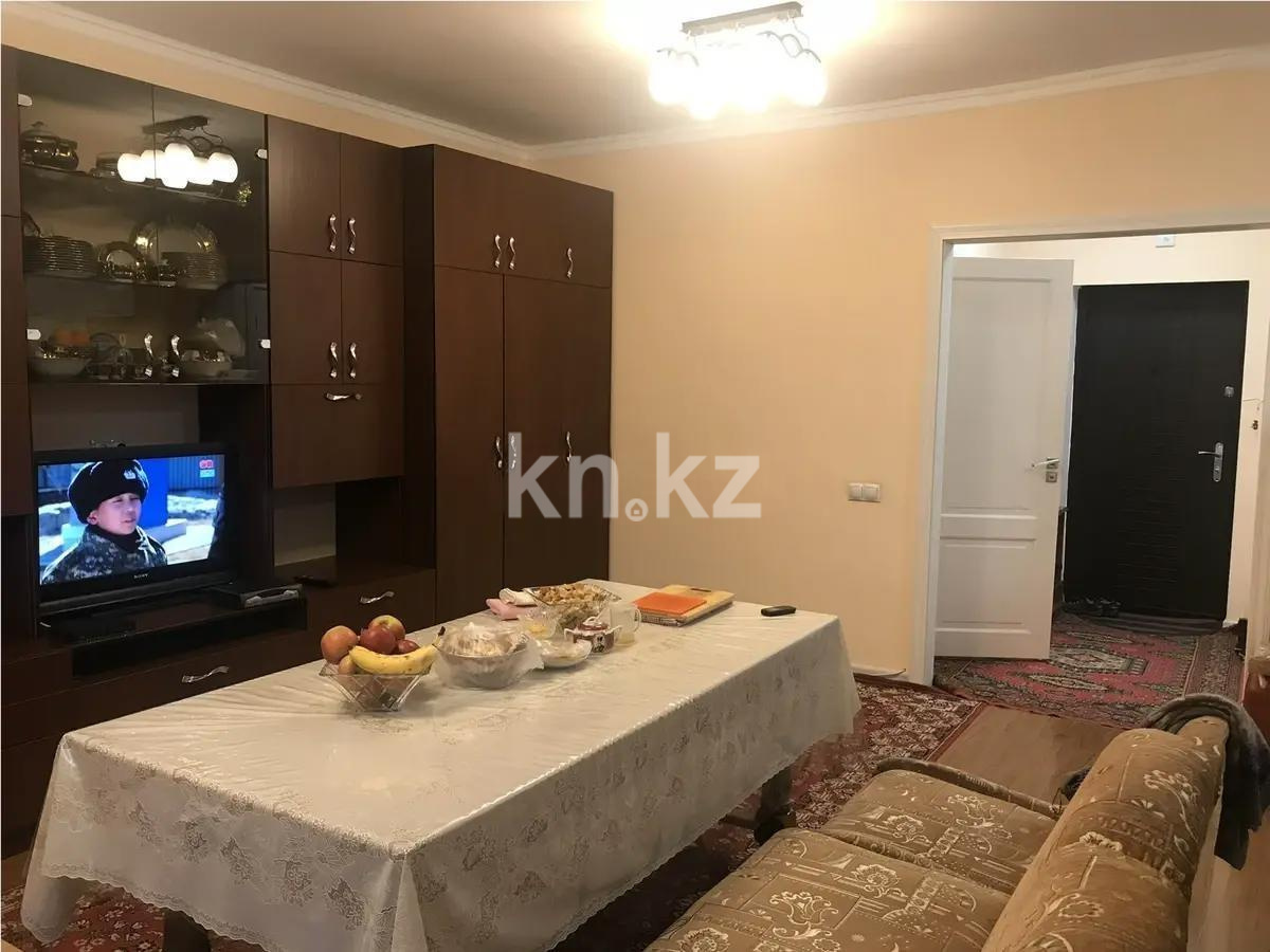 Продажа 2-комнатной квартиры, 46 м² в Алматы