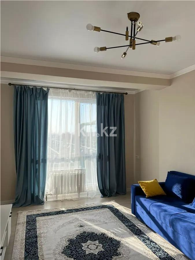 Продажа 2-комнатной квартиры, 65 м² в Алматы