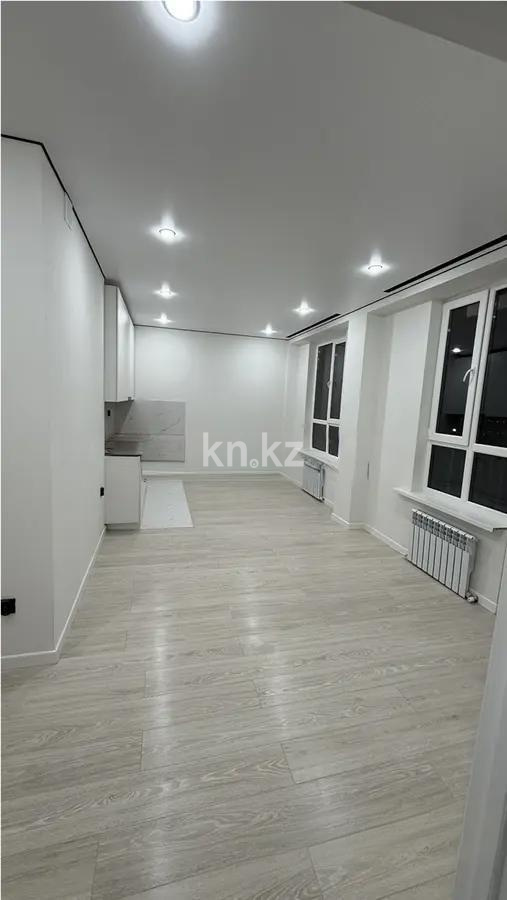 Продажа 1-комнатной квартиры, 44.8 м², мкр-н 20, дом  46 в Алматы