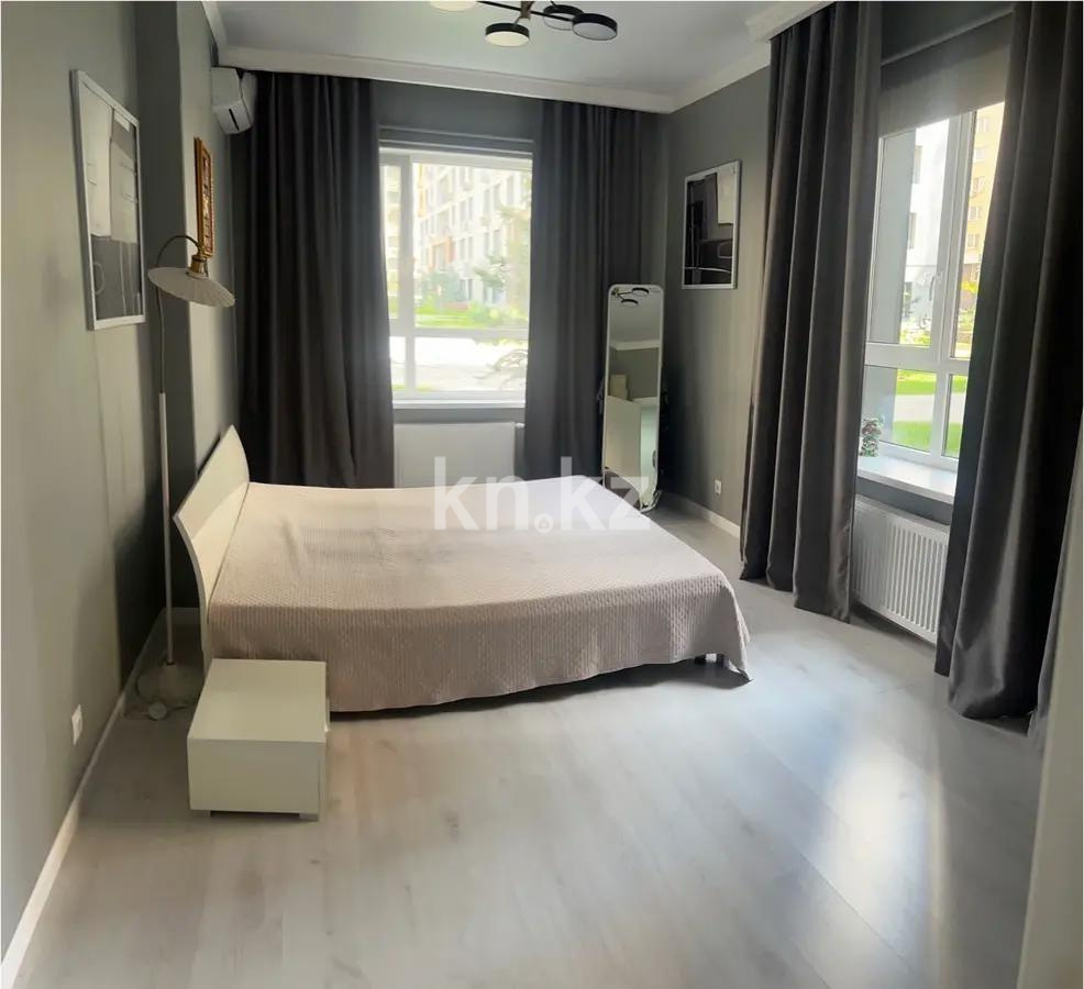 Продажа 2-комнатной квартиры, 77 м², ул. Егизбаева, дом  5/1 в Алматы - фото 2