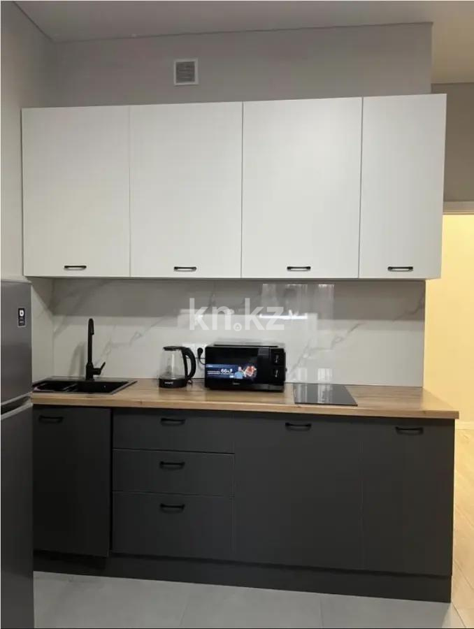 Продажа 1-комнатной квартиры, 42 м² в Алматы - фото 3