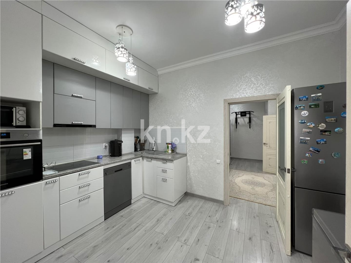 Продажа 3-комнатной квартиры, 75 м² в Караганде - фото 8