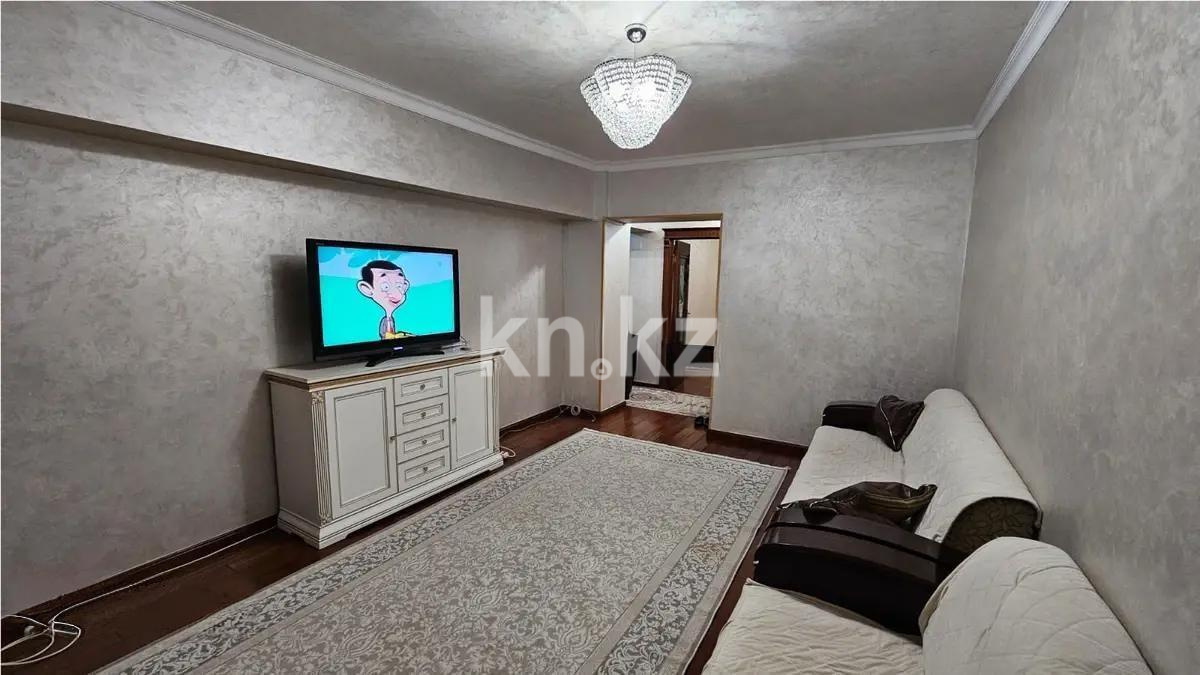 Продажа 3-комнатной квартиры, 78 м² в Алматы