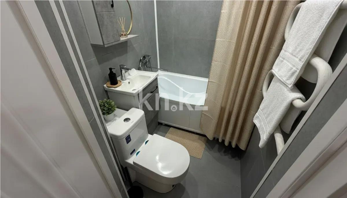 Продажа 2-комнатной квартиры, 45 м² в Алматы - фото 4