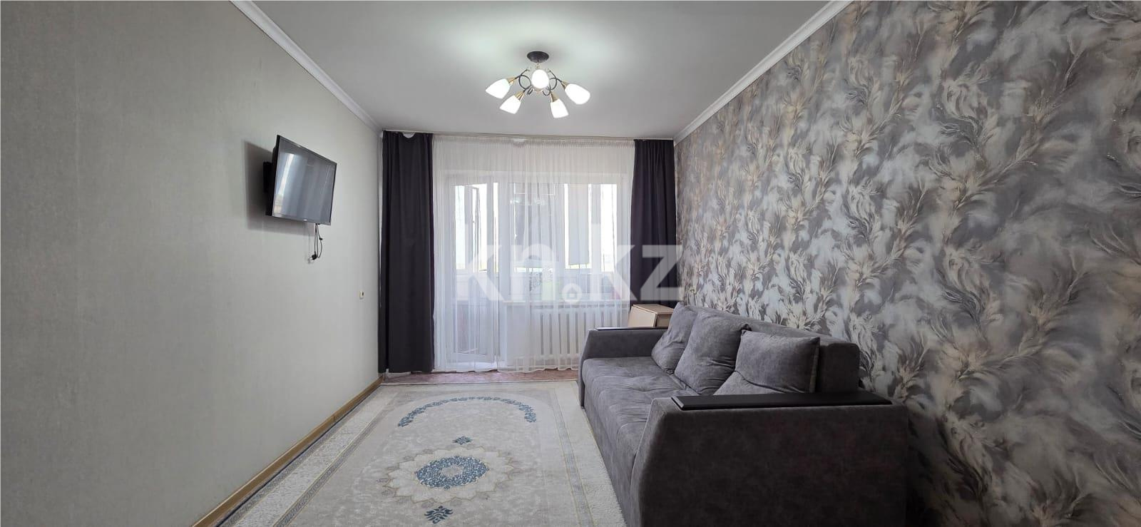 Продажа 2-комнатной квартиры, 53 м² в Темиртау