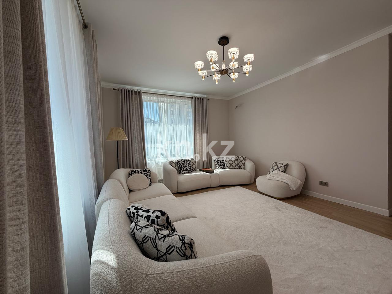 Продажа 3-комнатной квартиры, 107.9 м² в Астане - фото 3