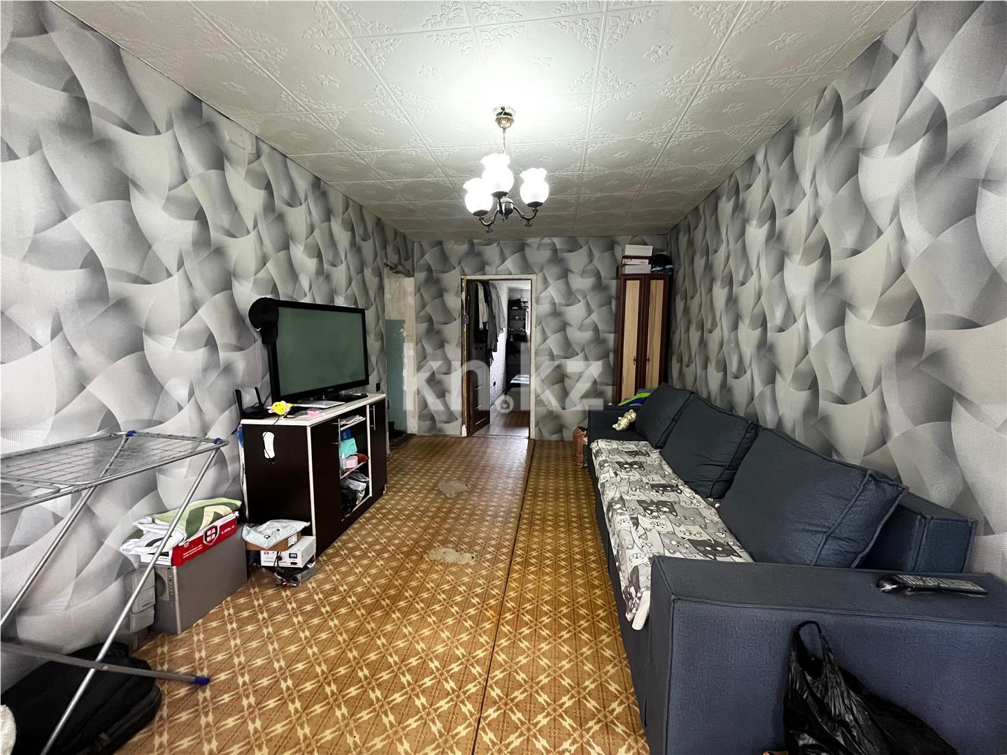 Продажа 2-комнатной квартиры, 45 м², 14-й мкр. в Караганде - фото 2