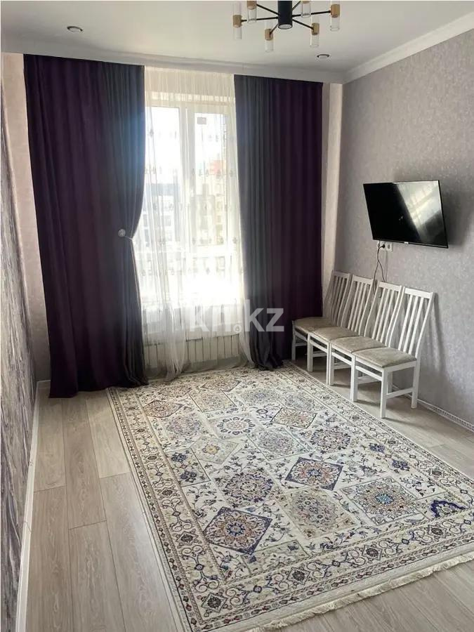 Продажа 1-комнатной квартиры, 39 м² в Астане