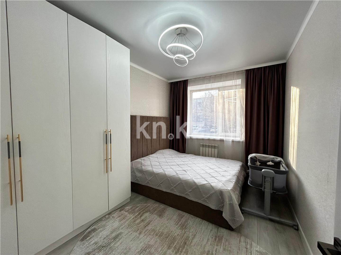 Продажа 2-комнатной квартиры, 54 м² в Караганде - фото 3