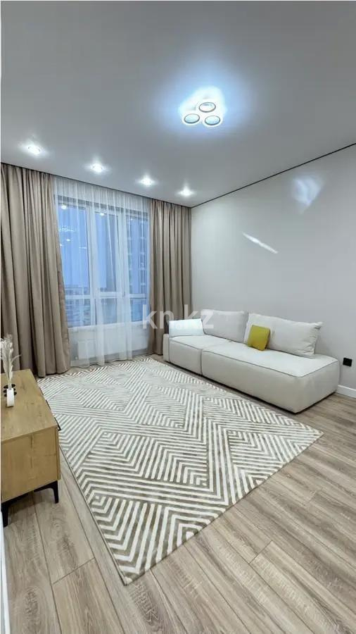 Продажа 2-комнатной квартиры, 45 м², ул. Байтурсынова, дом  16 стр в Астане