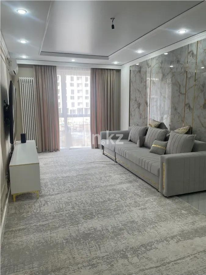 Продажа 3-комнатной квартиры, 93.7 м² в Астане